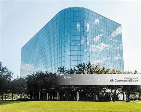 Shared and coworking spaces at 11011 Richmond Avenue in Houston