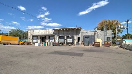 Industrial space for Rent at 218 Kimbark Street in Longmont
