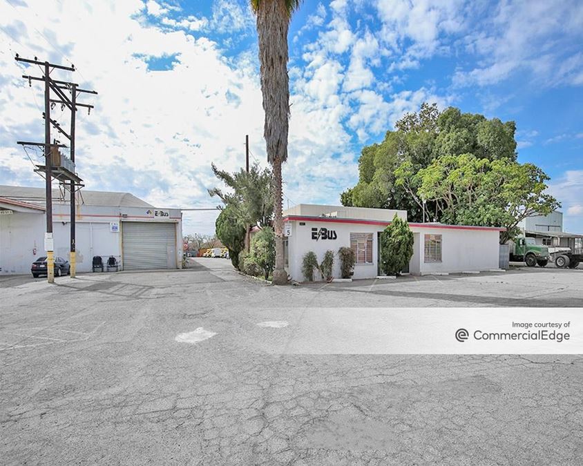 9250 Washburn Road, Downey, CA Industrial Building