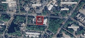Commercial or Live/Work Opportunity in Downtown Bluffton