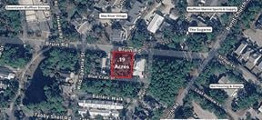 Commercial or Live/Work Opportunity in Downtown Bluffton