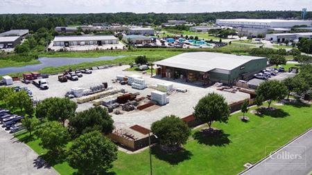 Photo of commercial space at 118 Westside Blvd in Pooler