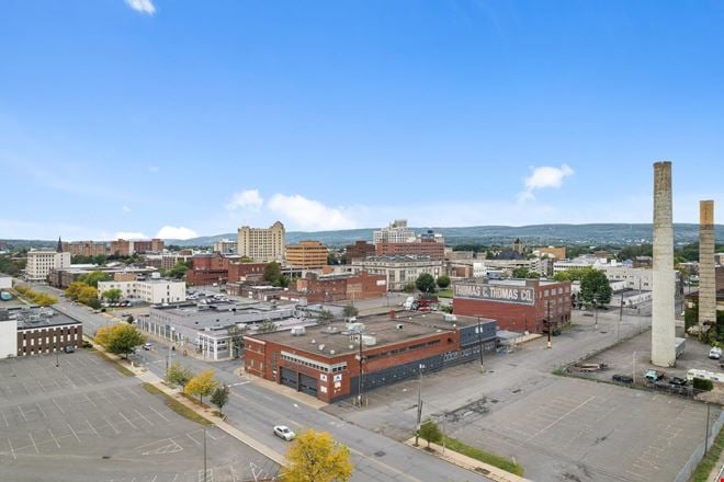 Office, Storage, Flex, & Warehouse Space in Wilkes-Barre