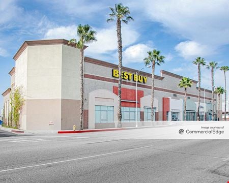 Photo of commercial space at 3851 Overland Avenue in Culver City