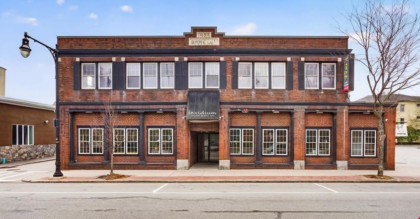 INVESTMENT/MIXED-USE DEVELOPMENT OPPORTUNITY