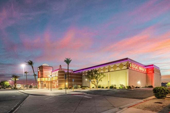 ± 63,909 SF Investment Opportunity