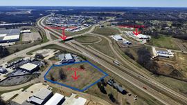 Gluckstadt Exit Commercial Lot - Great Hotel or Restaurant Site
