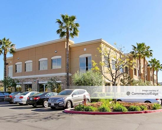 Chino Hills Corporate Park