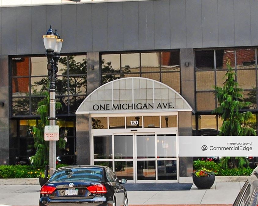 One Michigan Avenue