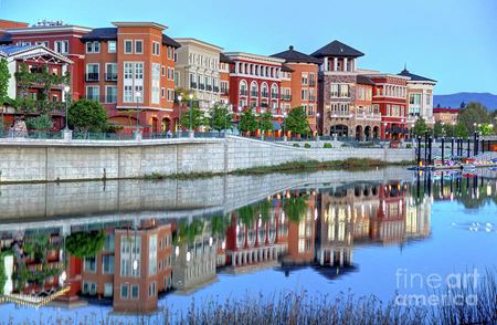 The Riverfront - Napa