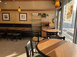 Glenwood Plaza | Turnkey Restaurant Space
