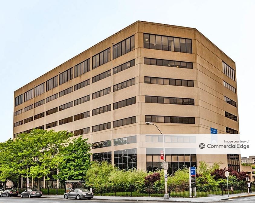 University Hospital - Doctors Office Center - 90 Bergen Street, Newark ...