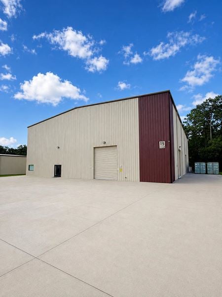 Industrial space for Sale at 21219 Blair RD.  Bldg. 19 in Oak Ridge North