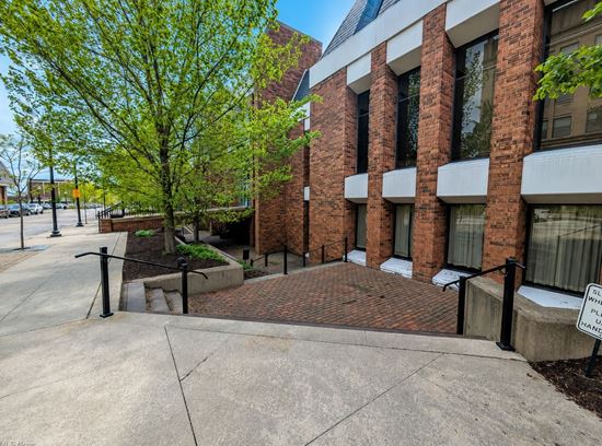Victoria Place Building (Office/Retail) for Lease in Downtown Painesville, Ohio 