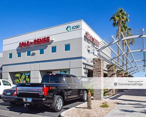 Prologis Arrowhead Commerce Center - Buildings 1, 2 & 3