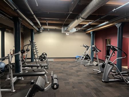 Photo of commercial space at 216 S Jefferson Street in Chicago