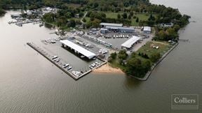 Confidential Maryland Marina