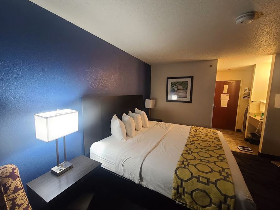 Baymont Inn & Suites By Wyndham Swanton/Toledo Airport