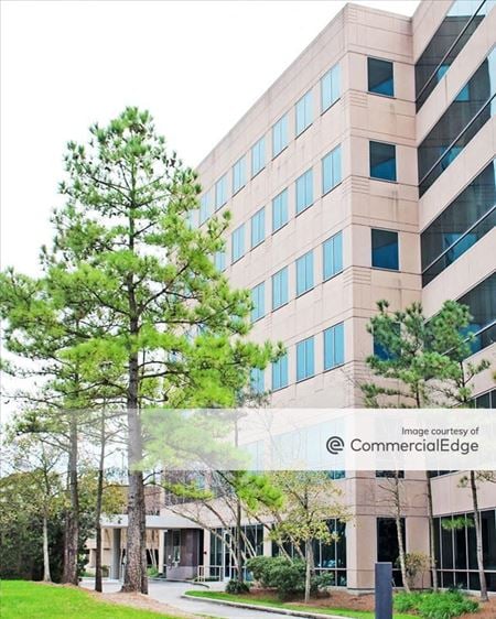 Office space for Rent at 1330 Lake Robbins Drive in The Woodlands