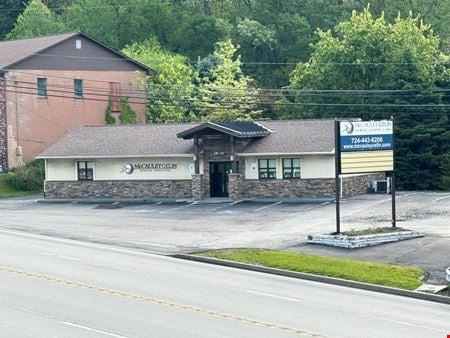 Retail space for Sale at 5450 William Flinn Highway in Gibsonia