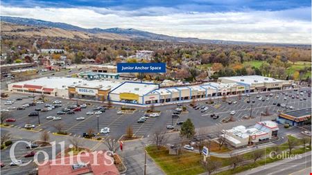 Retail space for Rent at 6650 N Glenwood St in Garden City
