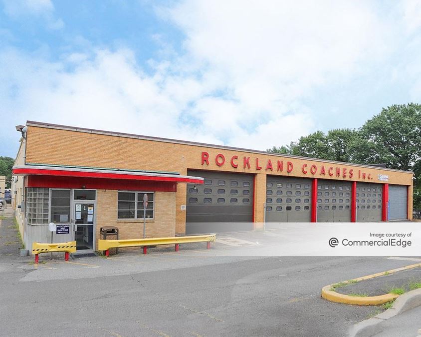 180 Old Hook Road, Westwood Industrial Space For Lease