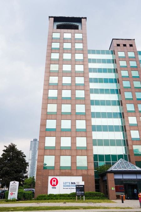 Photo of commercial space at 200 Yorkland Boulevard in Toronto