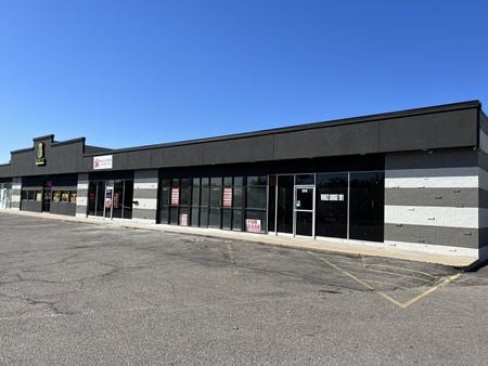 Retail space for Rent at 2013-2033 S. Seneca in Wichita