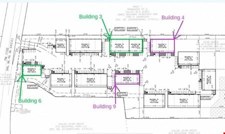 Industrial space for Rent at 6420 Farm to Market Road 1102 in New Braunfels