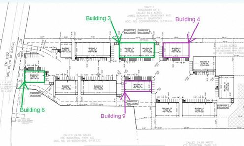 6420 FM 1102 BLDG #3