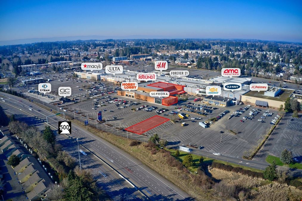 Vancouver Retail Center