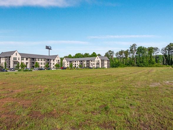 Market Pl - Tract 7 | Hotel Site