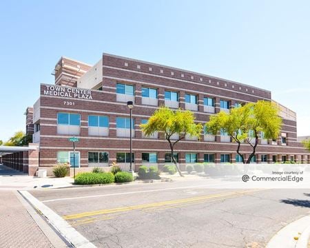 Office space for Rent at 7301 East 2nd Street in Scottsdale