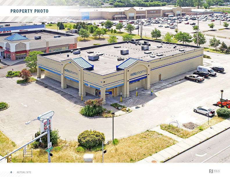 Rochester, NY Octapharma 689 East Ridge Road, Rochester, NY