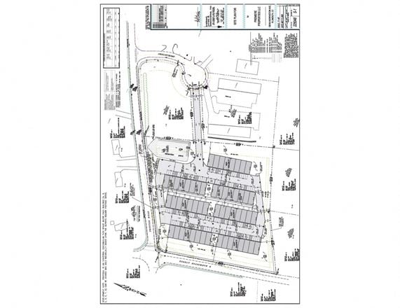 Flex Industrial - Pre - Development