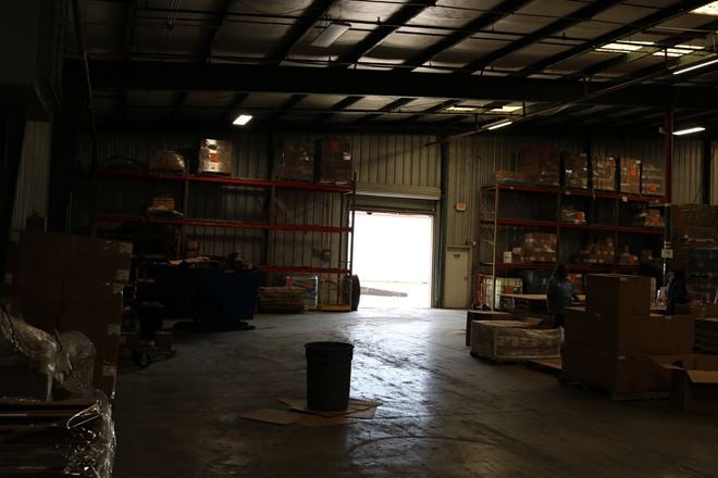 Warehouse Space Available | 75,000 SF | 1400 E. 42nd St., Chattanooga, TN