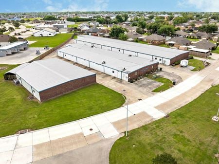 Industrial space for Sale at 1133 Cottage Drive in Houma