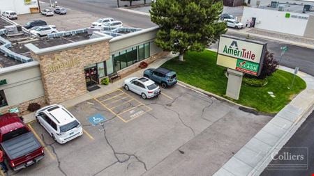 Photo of commercial space at 1523 Yellowstone Avenue in Pocatello