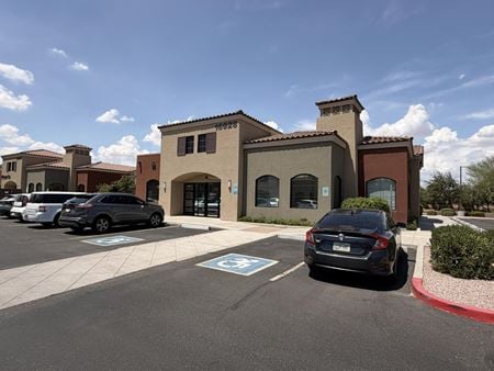 Office space for Rent at 16928 West Bell Road in Surprise