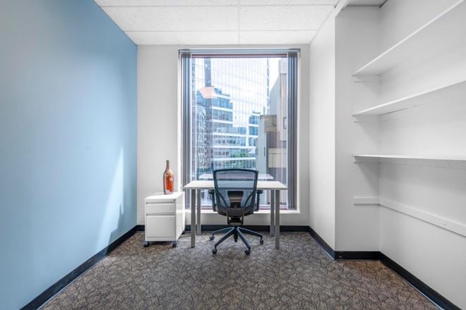 Regus - Vancouver - Park Place