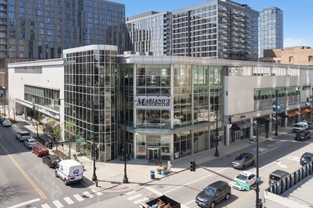 Retail space for Sale at 40 South Halsted Street in Chicago