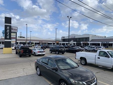 Retail space for Sale at 8814 Veterans Boulevard in Metairie