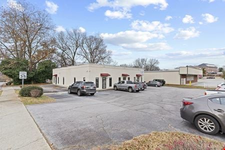 Photo of commercial space at 444 Hampton Ave in Pickens