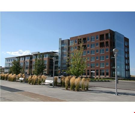 Photo of commercial space at 8001 & 8181 Arista Place in Broomfield