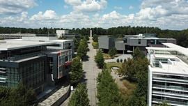 Office Space for Lease in CU-ICAR Campus | 3 Research Drive