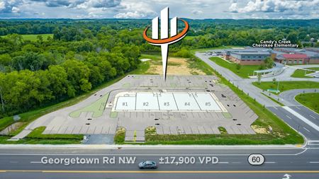 Retail space for Rent at Georgetown Road Northwest in Cleveland