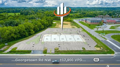 Preleasing | The Cove at Candies Creek