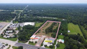 ±9.4 Cleared Acres on Joor Road