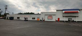 56,820+/- SF Warehouse/Office/Storage/Terminal