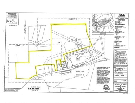 VacantLand space for Sale at 120R Gilboa Street in East Douglas